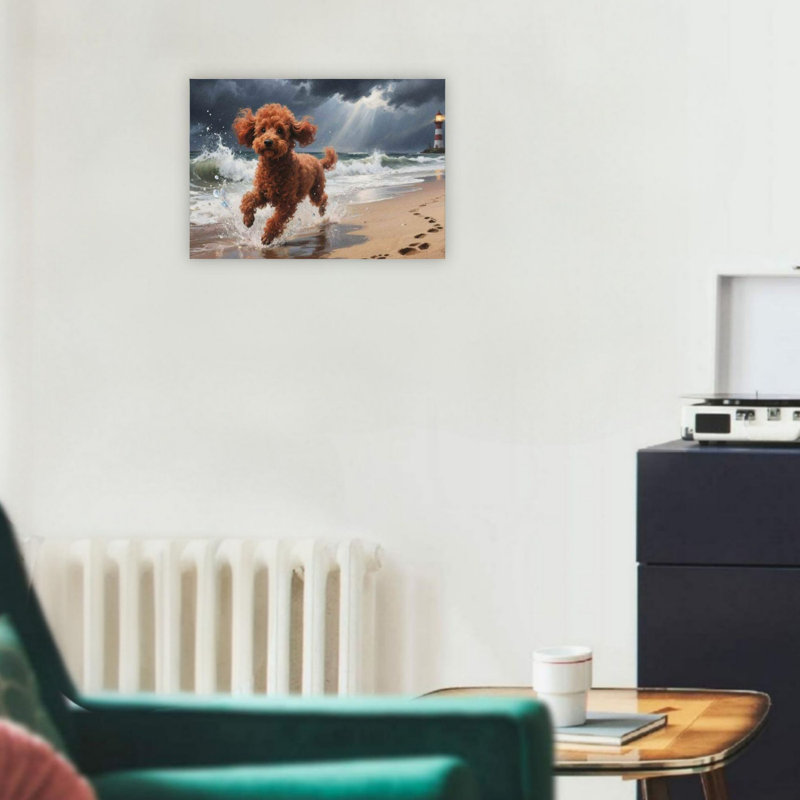 No Frame Print on Canvas