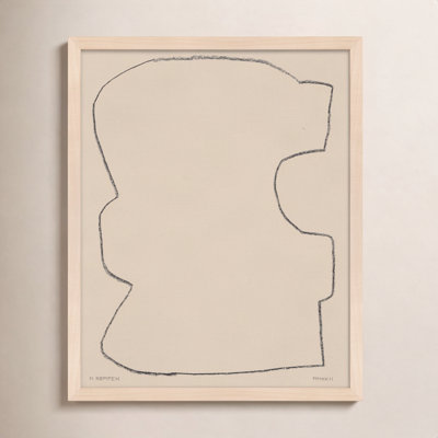 Freya "Outlines 9" Print