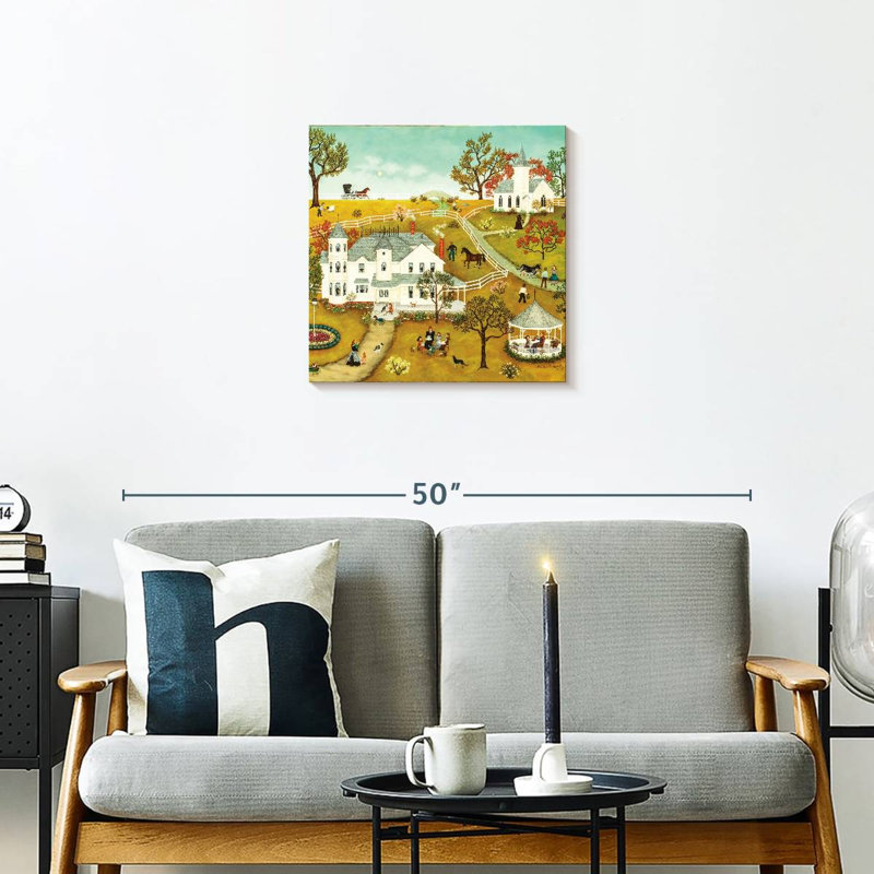 Pavillon de jardin Alvord Grandma, H 20 po x l 20 po
