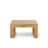 STRAIGHT SIDE TABLE