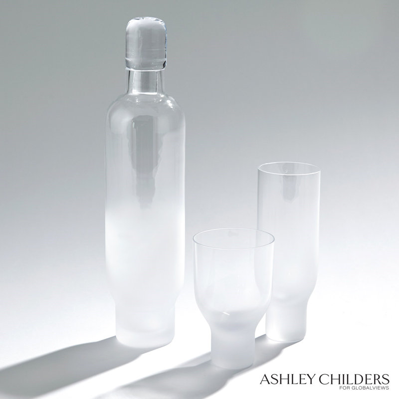 Nelle 8oz. Drinking Glass