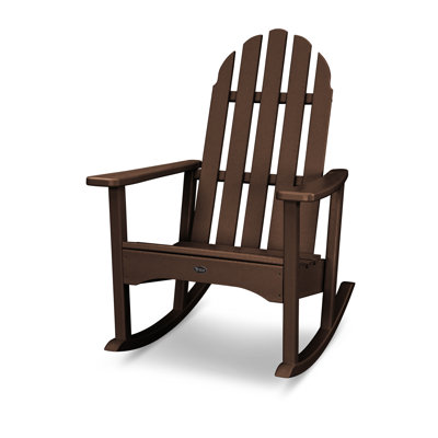 Chaise berçante Adirondack POLYWOOD Cape Cod