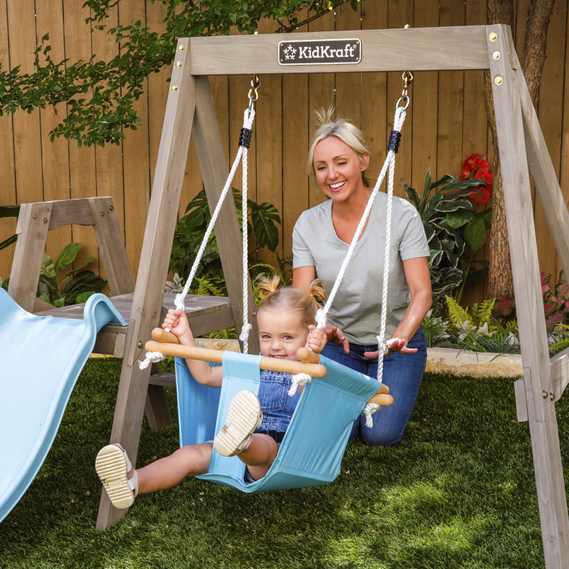 First Play Swing Set