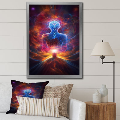 " Iridiscent Rainbow Awakening I "