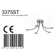 Asrf 5-Light 91.5cm LED Ceiling Spotlight
