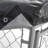 Lucky Dog Weatherguard Yard Kennel Cover-244304008