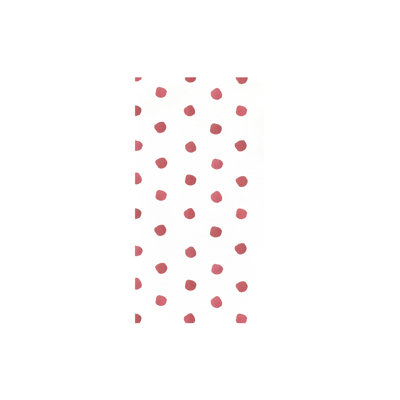 Papersoft Spunlace Polka Dots Square Napkin