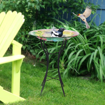 Bain d'oiseaux Kristoff