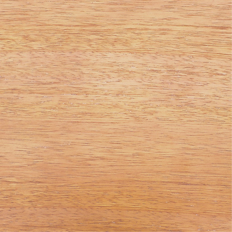 Table ronde avec matériaux mixtes et tablette, Naturel