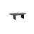 Hudson Solid Wood Coffee Table