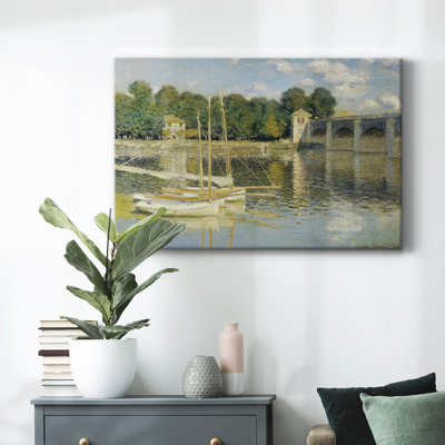" Vintage Nautical Print-XC "