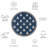 Sezis Performance Geometric Indoor/Outdoor Area Rug-181066010