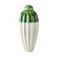 Fluted Handmade Ceramic Jar-657905381-655070339