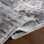 Tapis lavable en machine Philomena Medallion SplashGuard-1678001738