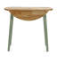 Hayasdan Extendable Solid Wood Dining Table