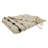 Sevan Collection Hand Woven Throw Blanket