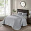 Ensemble de couvre-lit réversible gris grand-117515382-117515384