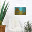 «Sun Flare 2» par Alicia Ludwig, art mural en métal-1634429846