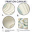 Sculptural Simplicity - Beige, art mural 4 pièces-1187600243-1187600240