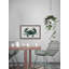 Green Crab - Single Picture Frame Painting-37441187