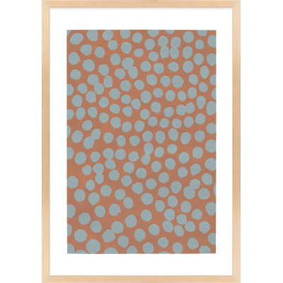 Terra Cotta Painting by Michela Sorrentino