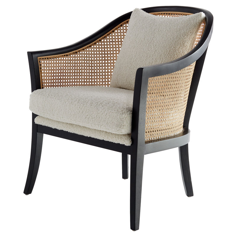 Relatore Fabric Armchair