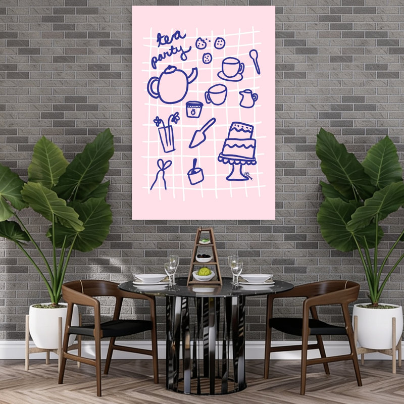 Print, 152.4cm H x 101.6cm W