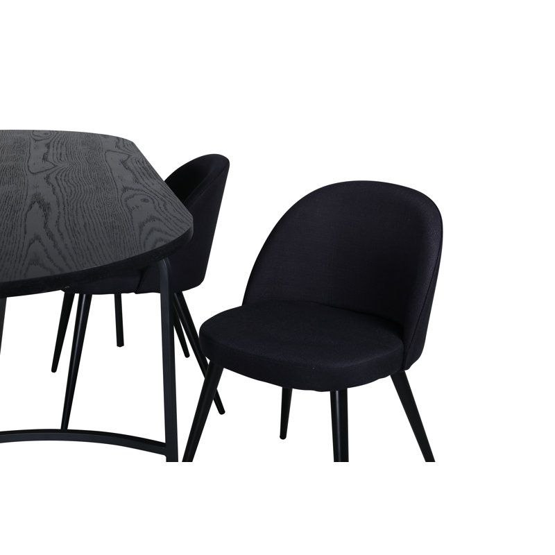 Skate 4 - Person Dining Set