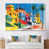 Toile tendue