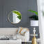 Miroir rond 24 po x 28 po-870195461