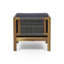 CHAISE CLUB EXTÉRIEURE LAUREL