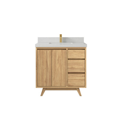 Ensemble de meuble-lavabo simple 36 po Bryars