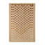 Ombra Hand Tufted Wool Geometric Area Rug-861844792
