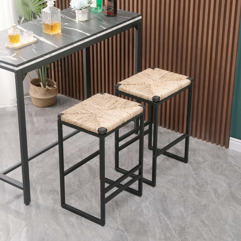Dorca Counter Stool, Brown