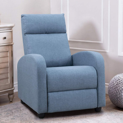 Upholstered Home Theater Seat