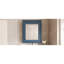 Armoire de salle de bain murale 24 po x 27 po avec miroir et tablettes réglables, peu encombrante, élément de salle de bain moderne 27 po, élément monté-2147404998-2147404999