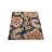 Akain Hand Tufted Wool Eco-Friendly Area Rugs - Runner, Blue Color, Floral Modern Design, High Pile Thick Handmade Anti Skid Area Rugs for Living Room, Bed Room-1281051038-1276317454