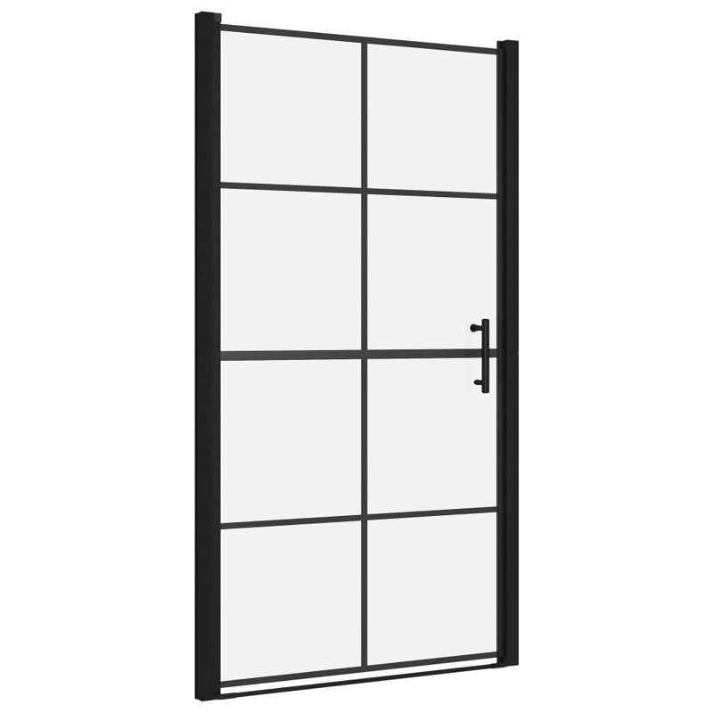 Porte de l 39,4 po x H 70,1 po