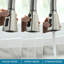 Robinet de cuisine sans contact, robinet de cuisine intelligent automatique mains libres-116628583