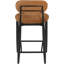 Tabouret en tissu Riccio-336270600-336270612-336270613