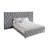 Titian Upholstered Wall Panel Bed-1492896153-1492896152
