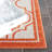 Alkmaar Performance Geometric Rug-1136400483