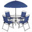 Ensemble de conversation pour 4 personnes-133698066