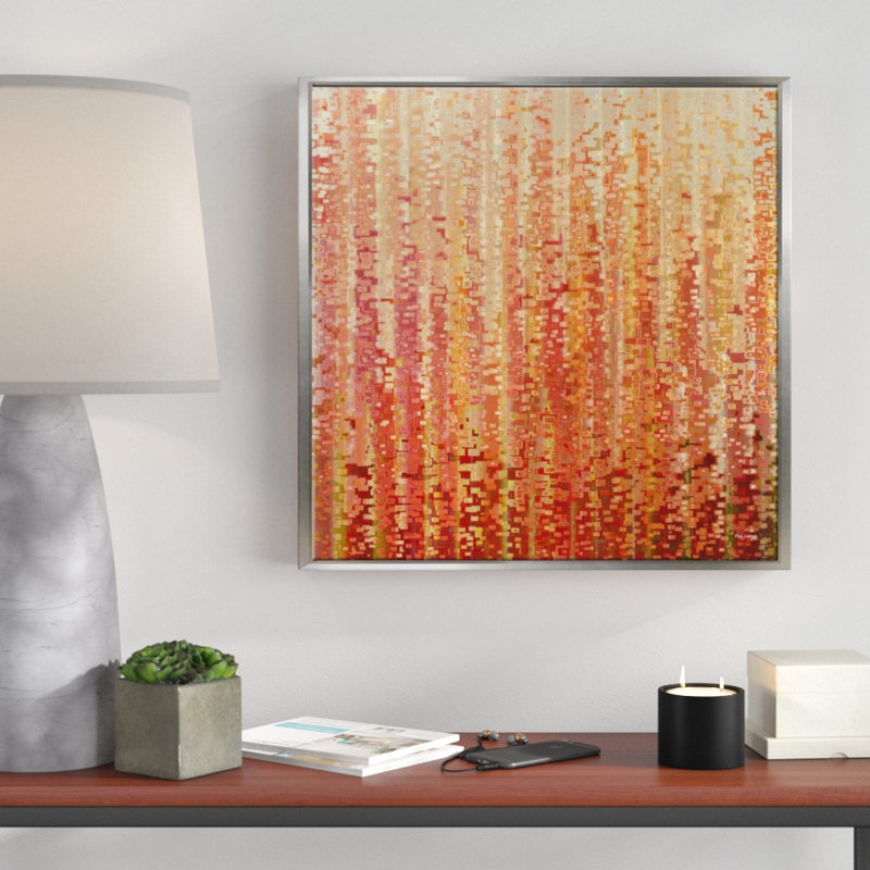 « moraux decision about sin romans 6:6 », reproduction d’impression sur toile encadrée, H 21,5 po x l 21,5 po