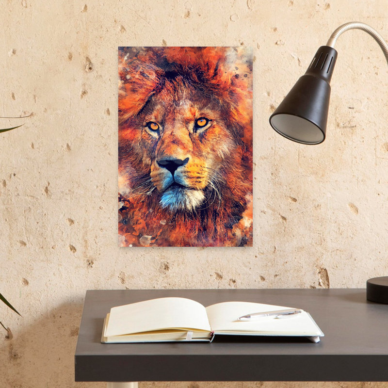 Print, 45.72cm H x 30.48cm W