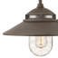 Luminaire de grange d'extérieur 1 lumière Atwell-1660225397