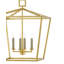 Denison 4 - Light Pendant-41400999-41401001