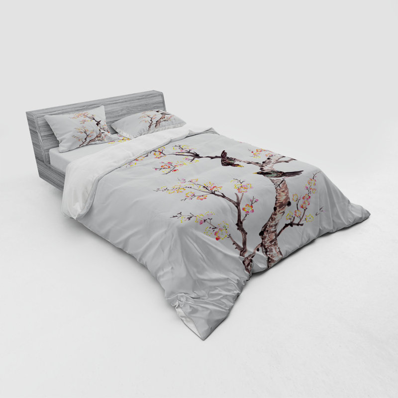 Eclectic Duvet Cover