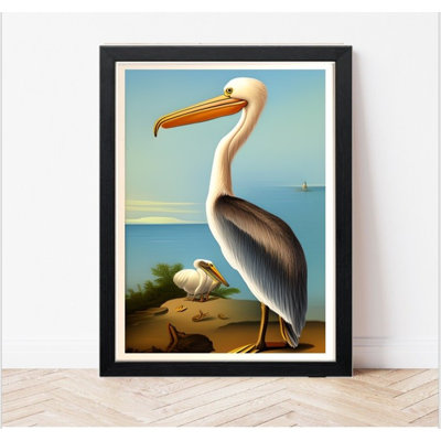 Caputo No Frame Print