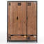 Alex 3 Piece Bedroom Set